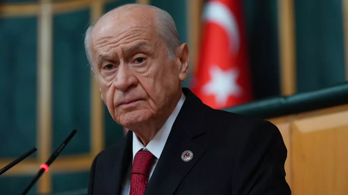 MHP’li İlyas Topsakal: Zamanı geldiğinde Bahçeli’yi herkes anlayacak