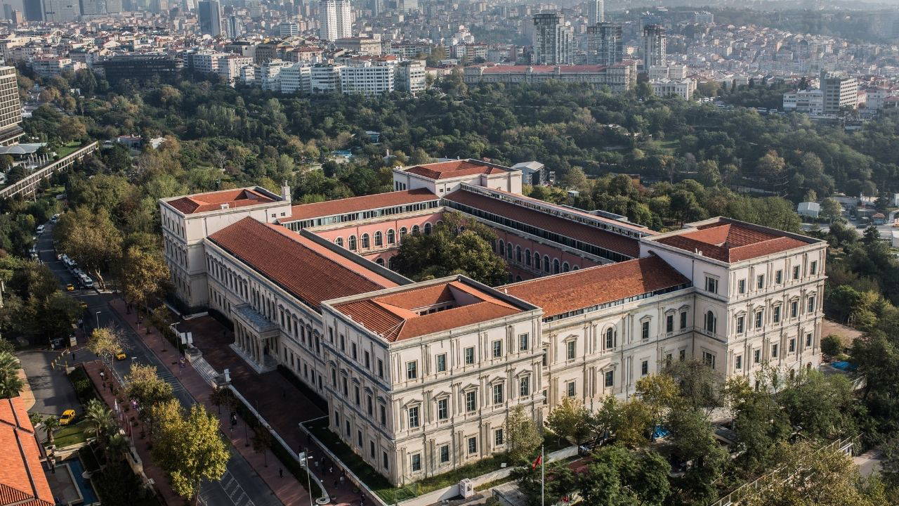 İstanbul Teknik Üniversitesi