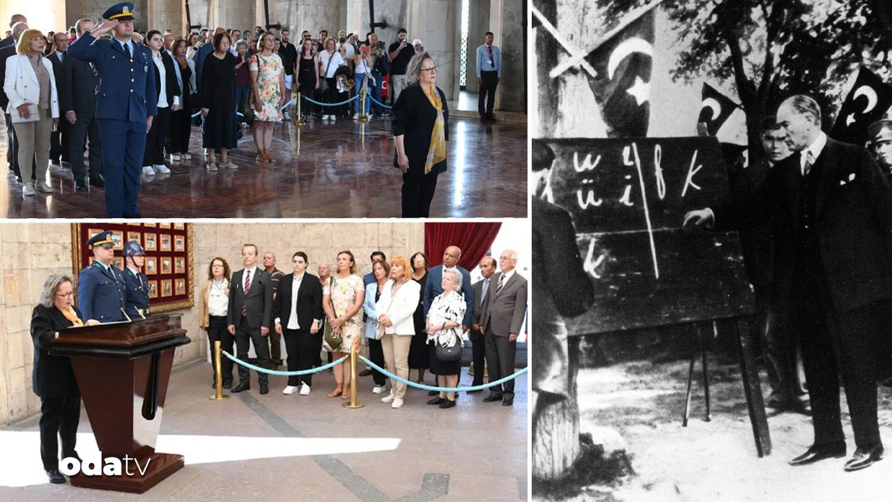 dil devrimi 93 yasinda dil derneginden turk dil kurumu cikisi HgrbXRDa