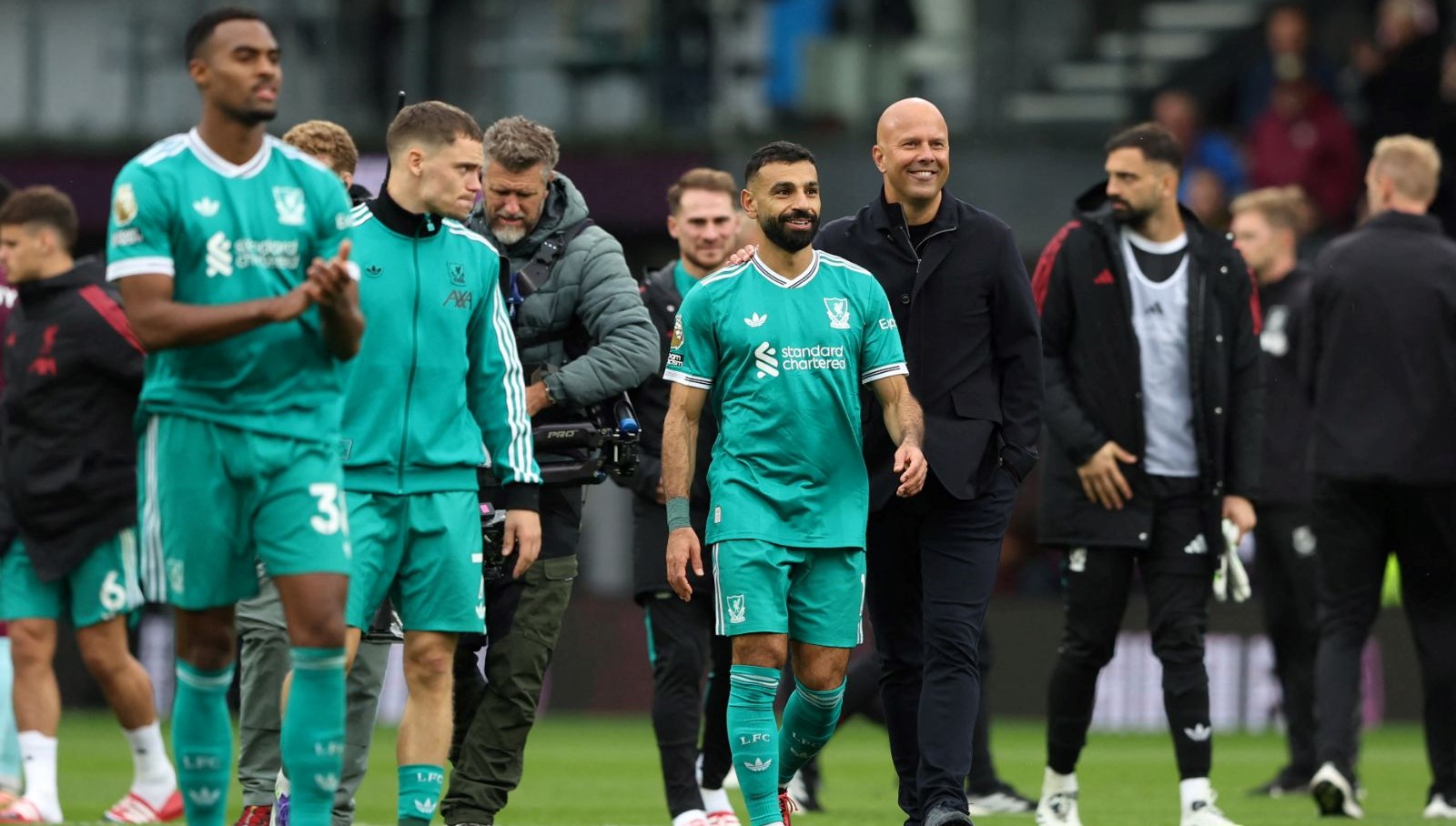 galatasarayin rakibi liverpool premier ligde 905te salah ile guldu sUKduC4a