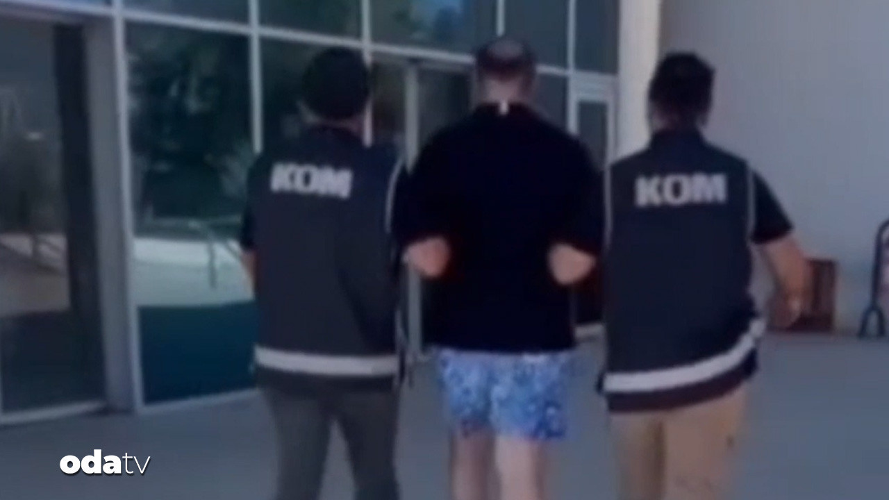 hatayda firari hukumlu yakalandi VdVyxDha