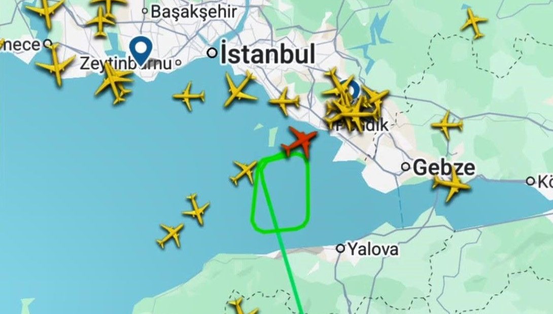 istanbul semalarinda deprem alarmi ucus trafigi durdu 2UR19PRc
