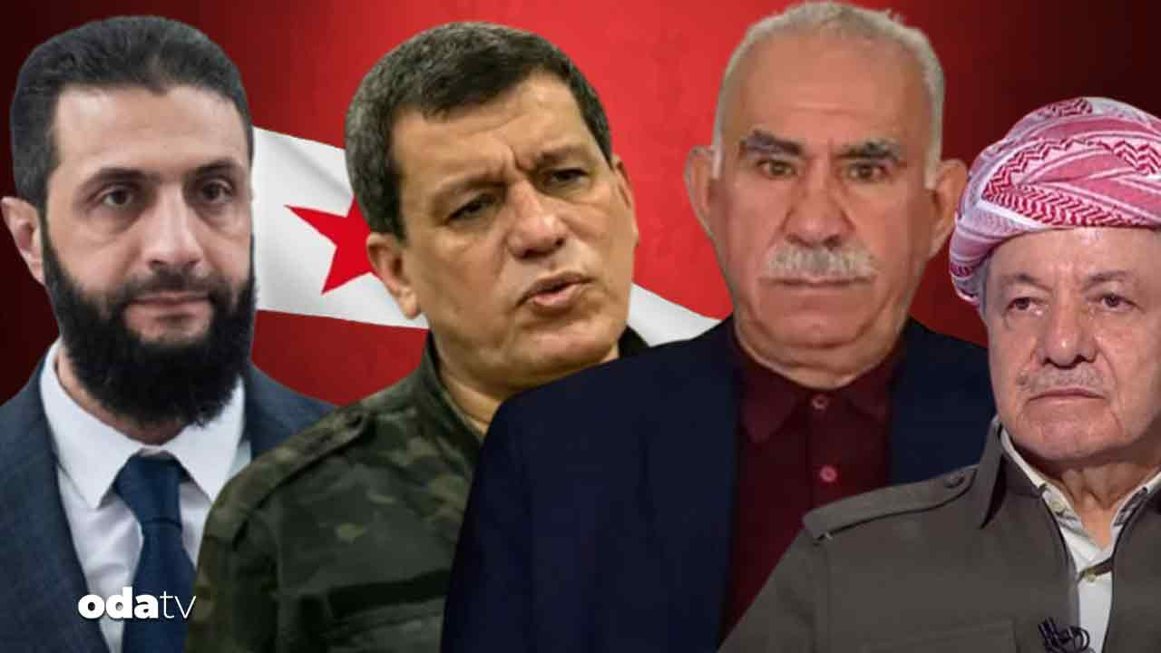 ocalan buna ne diyecek barzani sam yakinlasmasi iayrIDtU