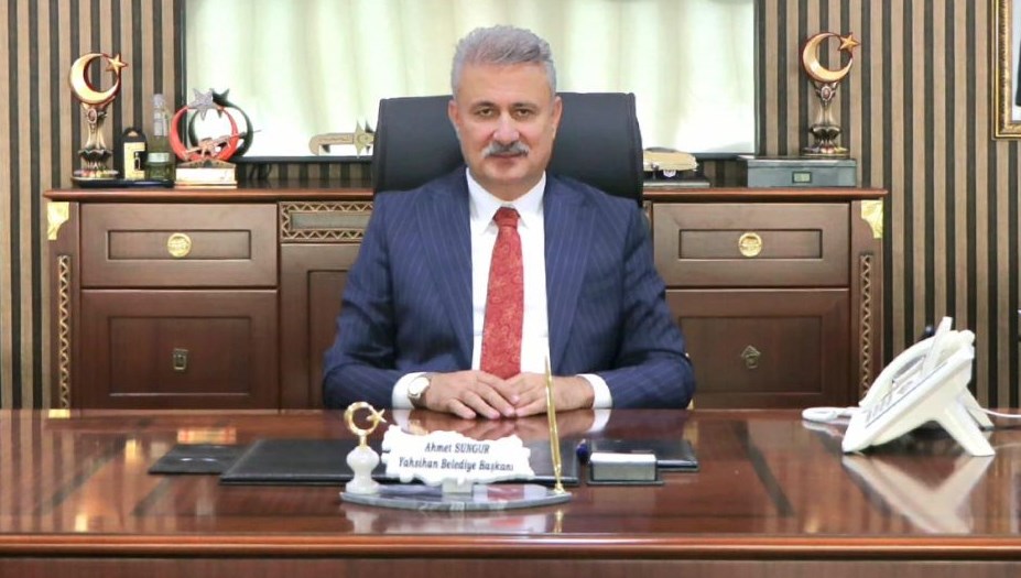 yahsihan belediye baskani ahmet sungur gorevden uzaklastirildi 3yDUa4FJ