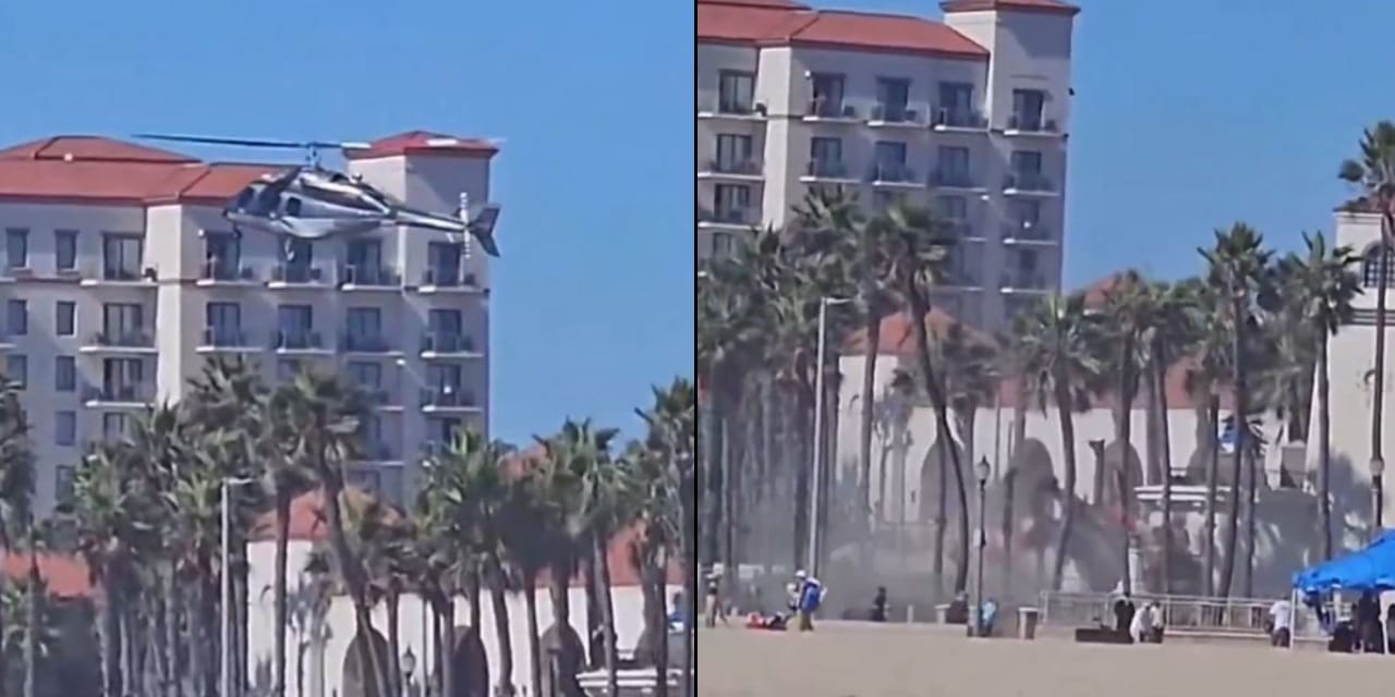 abdde helikopter kazasi sahil otoparkina dustu TVY5TDkQ.jpg