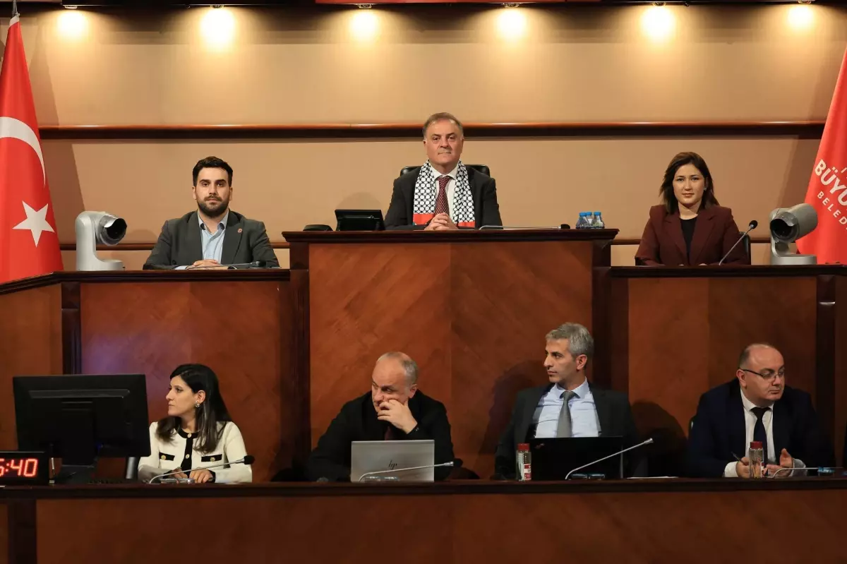 ibb gazze ile kardes sehir olma teklifini oybirligiyle kabul etti E2cBK3rF.jpg