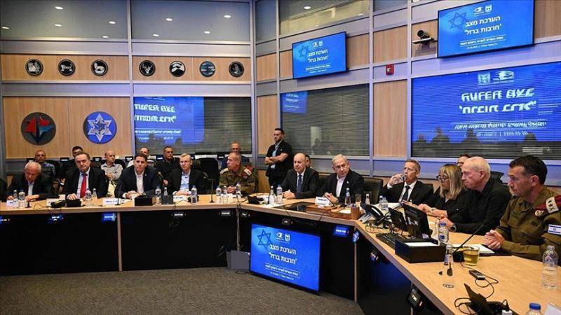 israil kabinesi ateskes anlasmasini onaylamak icin bugun toplanacak 3ptEaOMH