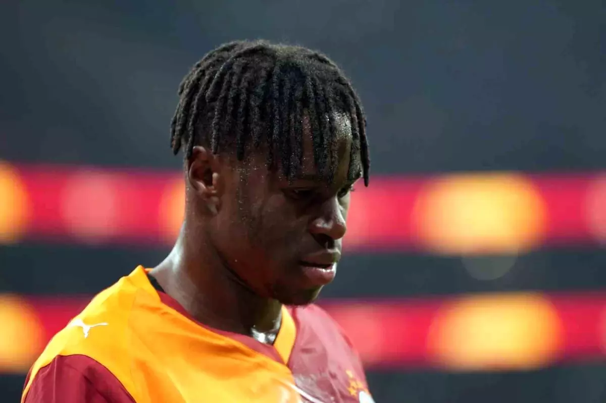 wilfried singonun durumu orta duzeyde adale zorlanmasi MR8hTw19