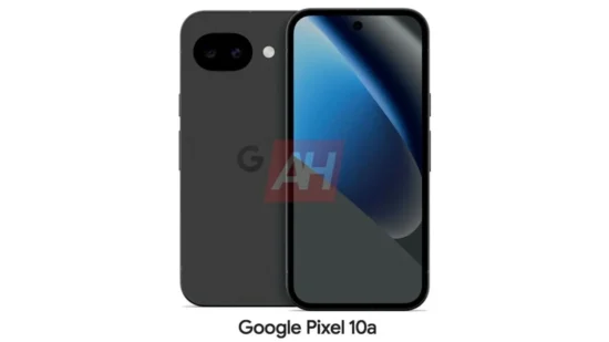 google pixel 10a