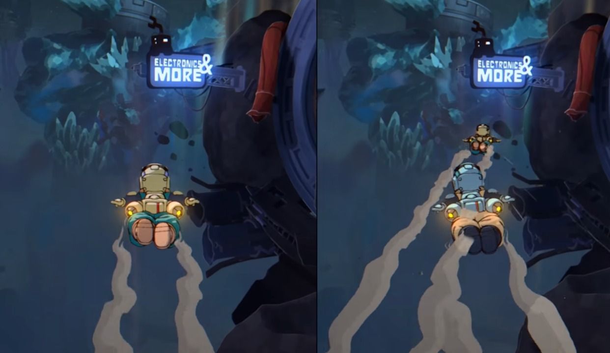 Nintendo Switch 2 için hazırlanan Orbitals 2026 yazında geliyor