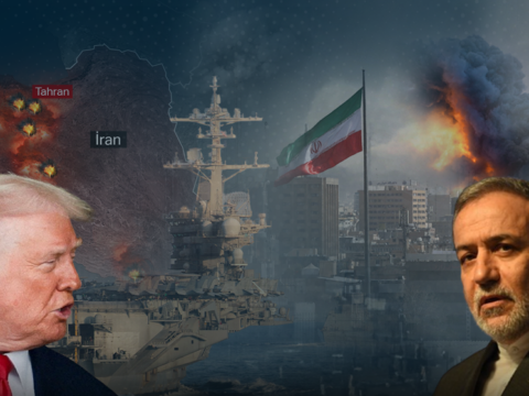 Beyaz Saray’dan Sert Uyarı: Trump, İran’a Cehennem Göstermeye Hazır