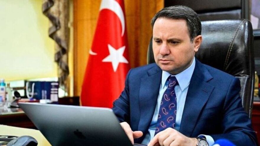 Bakan Gürlek, Kazandığı Tazminatı AFAD’a Hibe Etti