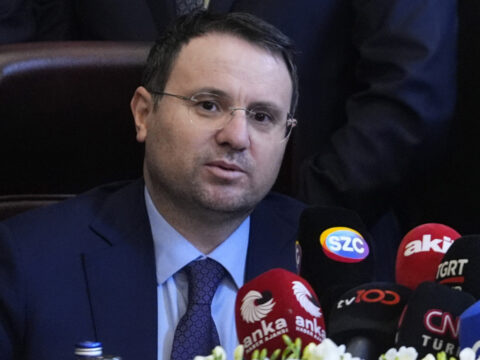 Bakan Gürlek: ‘Türkiye Yüzyılı adaletin yüzyılı olacak’