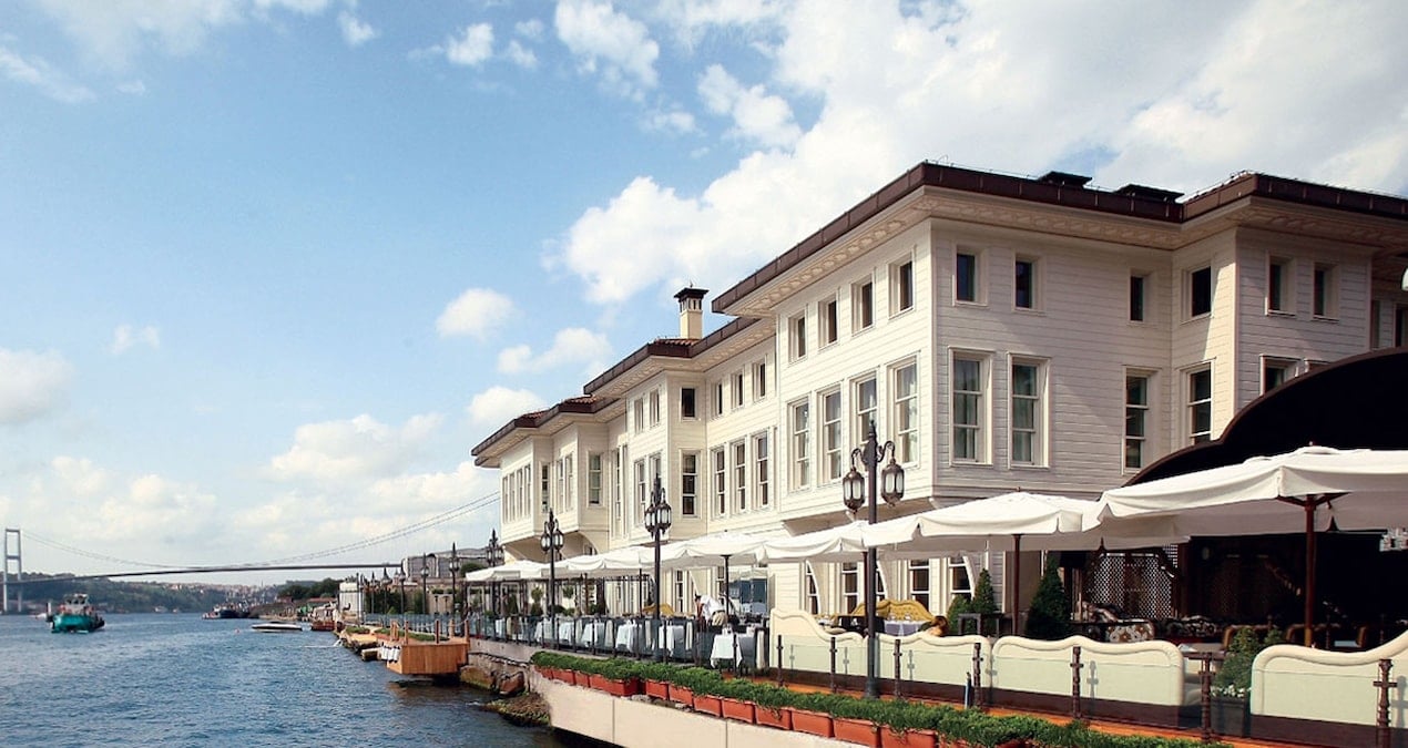 Boğaz’ın İkonik Oteli Les Ottomans için Mahkemeden Önemli Gelişme