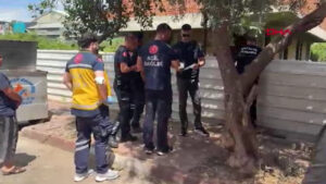 İnşaat Alanında 1 Aydır Bekleyen Erkek Cesedi Bulundu