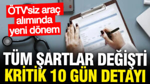 Engelliler ve Çalışanlar için Yeni Dönem: Rapor Alma Süreci 10 Güne İndi