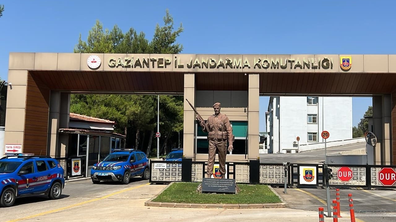 Gaziantep’te Jandarmadan Büyük Başarı: 2.162 Aranan Kişi Yakalandı