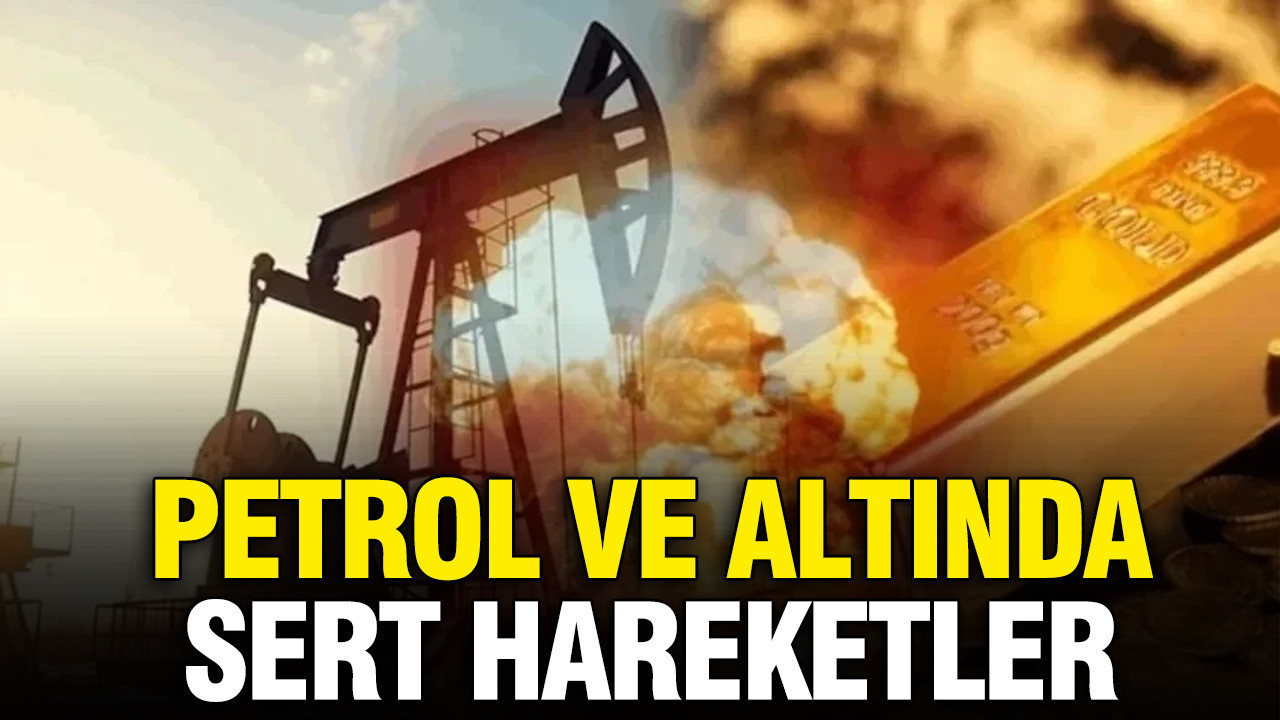 Petrol ve Altın Fiyatlarında Dalgalanma: Dolar, Gümüş ve Bitcoin Güncel Fiyatları
