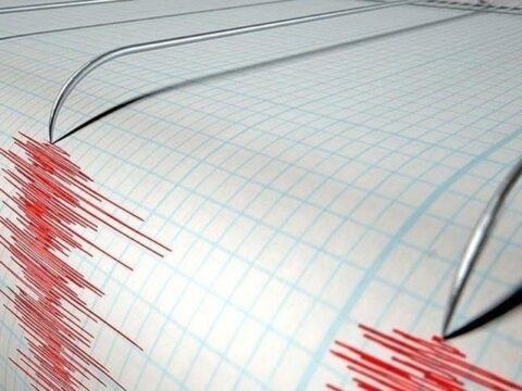 Son dakika… Muğla Datça açıklarında 4.9 büyüklüğünde deprem