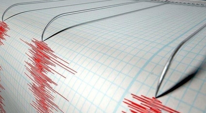 Son dakika… Muğla Datça açıklarında 4.9 büyüklüğünde deprem