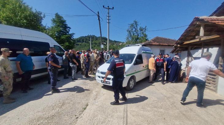 Duzce kan donduran olay tartistigi agabeyini bulamayinca yengesini oldurdu CDPpBfXl
