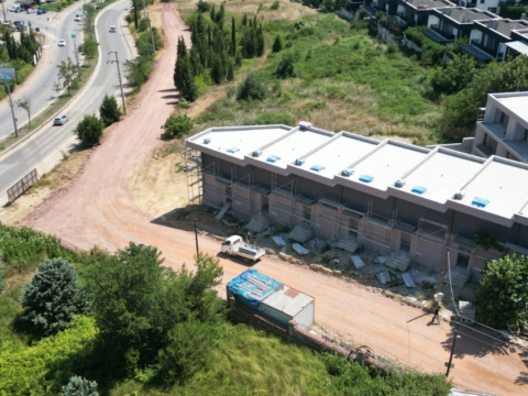 Izmit belediyesinden kabaogluna yeni imar yolu VWDORzcT