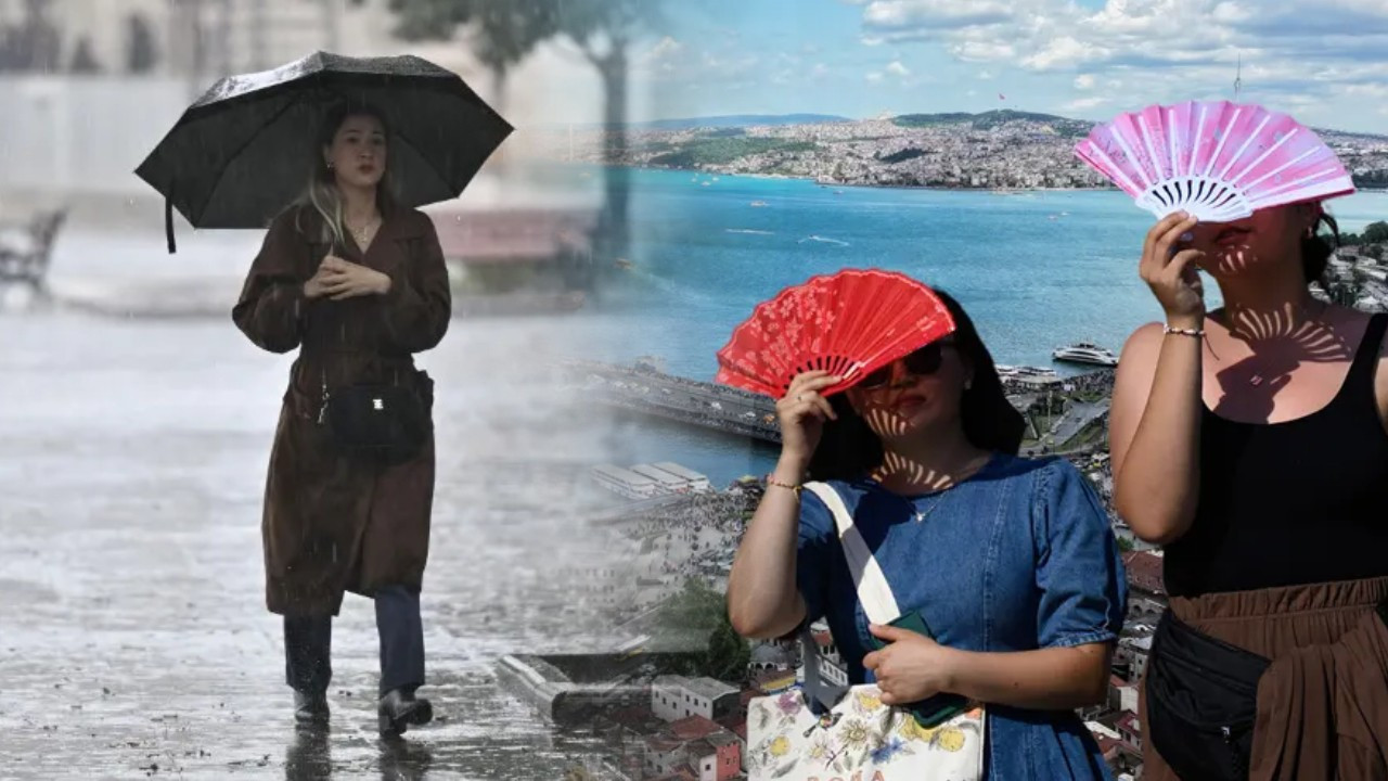Meteoroloji son tahmini yayinladi bir yanda kuvvetli yagis bir yanda 41 derece SfiKp5EQ