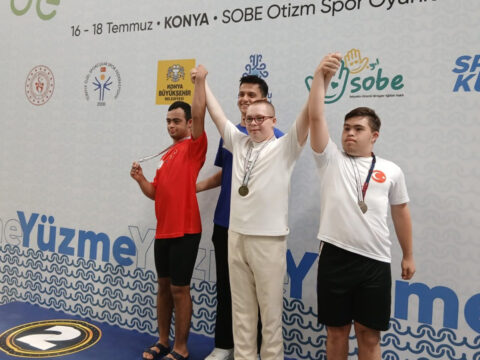 Togulu ozel sporcu nurullah surem turkiye sampiyonu oldu mG4cvGpI