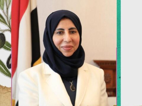 Yemende tarihi atama ulkede bir ilk yasandi ilk kez kadin disisleri bakani oldu irD74mHq